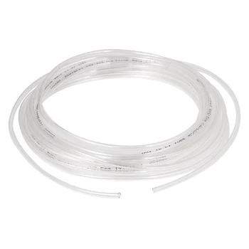 

Air Fuel Gas Polyurethane PU Hose Pipe Clear 4mmx2.5mm 5M
