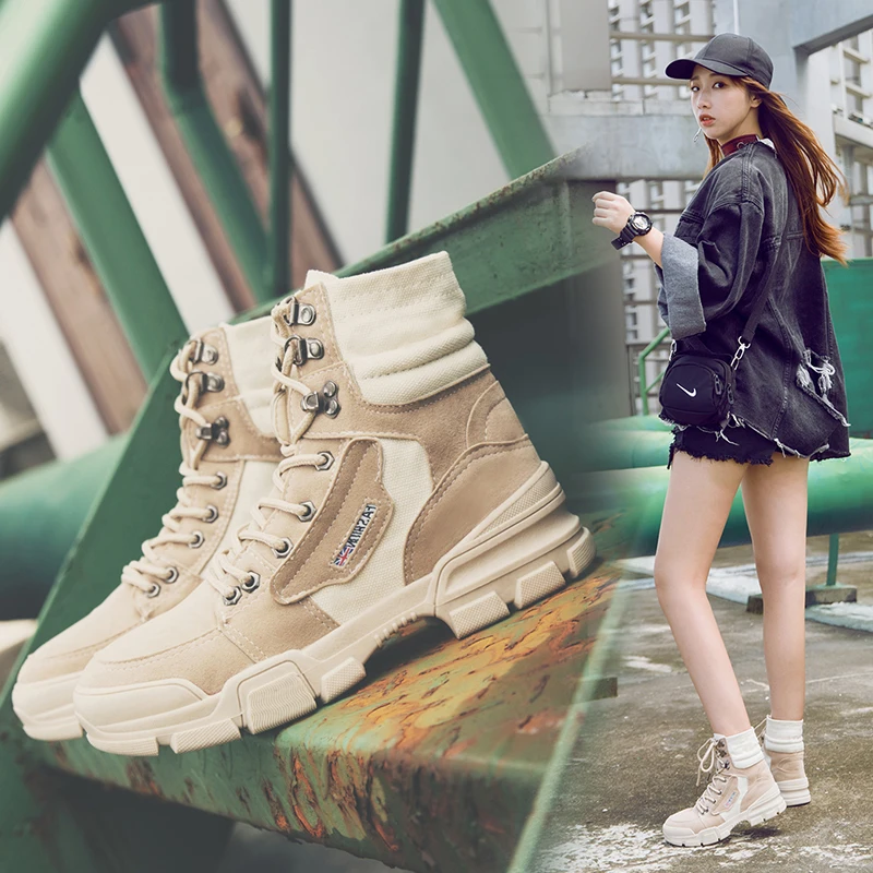 

Band Winter Snow Boots For Women Sneakers Women Shoes Adult Casual Quality Warm Boots Canvas Tooling Boots