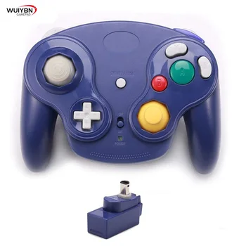 

Gamepad joystick For Nintend NGC Wii GameCube 2.4GHz Wireless Controller