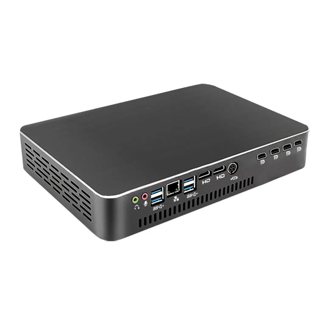 Partaker B19 Mini Desktop PC with E3-1231V3, P620 2G, P1000 4G Dedicated Graphics - Ideal for Design, Video Editing, and Modeling. Description Image.This Product Can Be Found With The Tag Names Cheap Mini PC, Computer Office, High Quality Computer Office, Mini pc