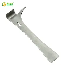 Multifunction Scraper Blade Beekeeping Tools Only Hive Full Set Beekeeping Eqiupment Stainless Steel from Spleen Knife Alice Spl