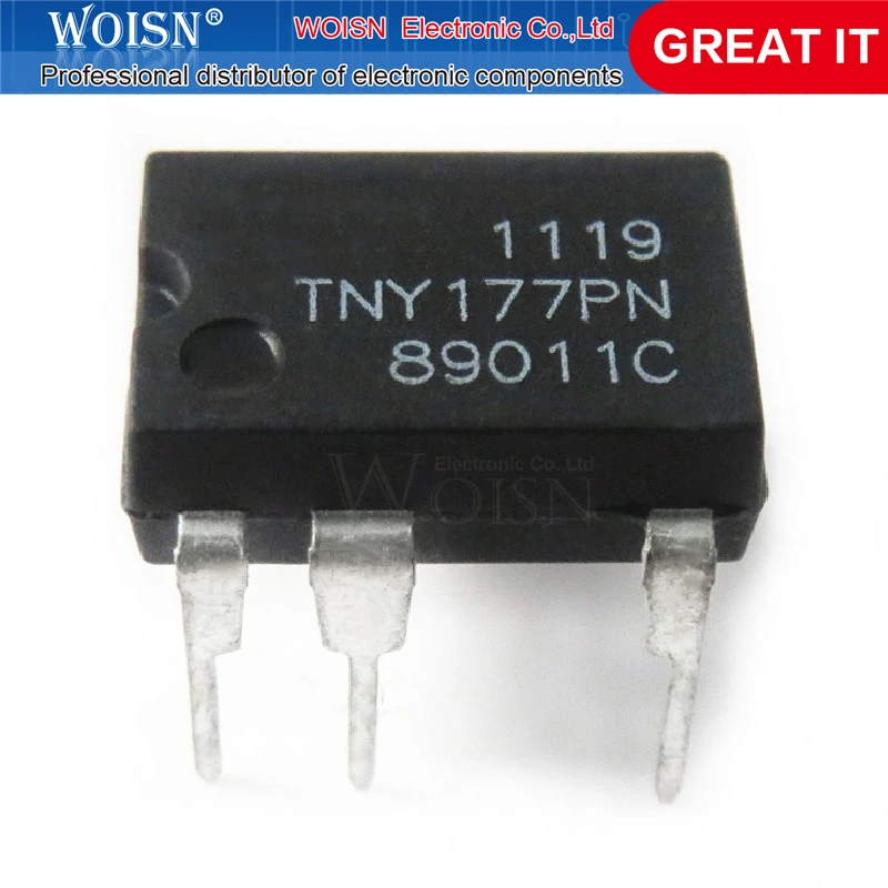 5 шт./лот TNY177PN TNY177P TNY177 DIP-7 в наличии | Электронные компоненты и принадлежности
