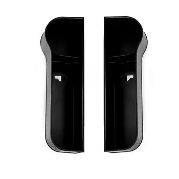 

Multifunctional Car Seat Organizer Front Seat Filler Leather Storage Box Suitable for Most Cars Automobile Inner Decor