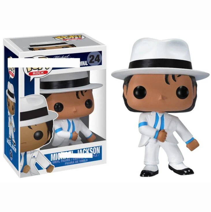 FUNKO POP MICHAEL JACKSON BEAT IT 
