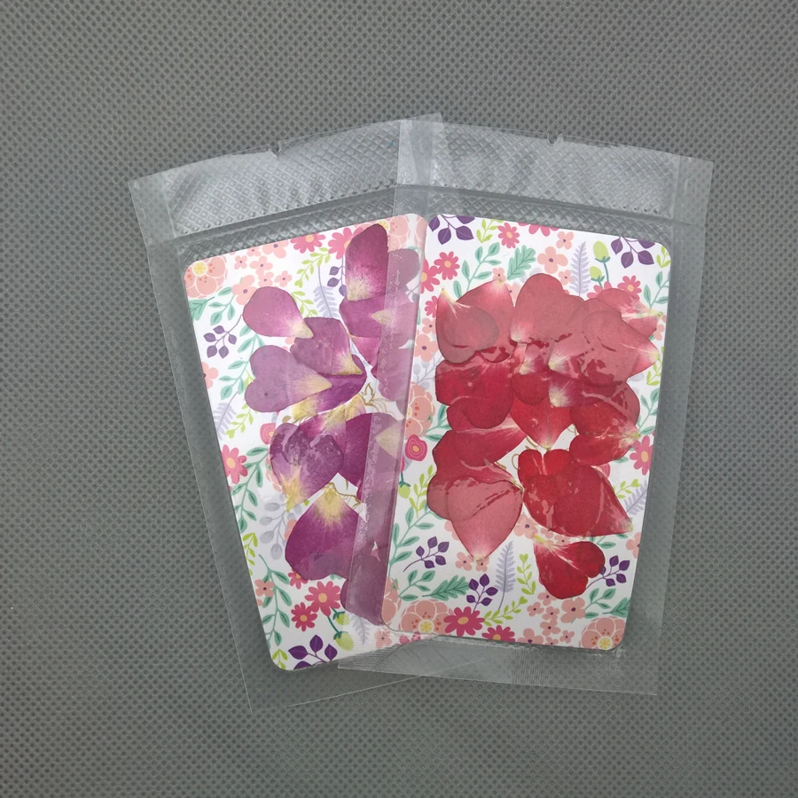 natural dired flower rose petals (7)