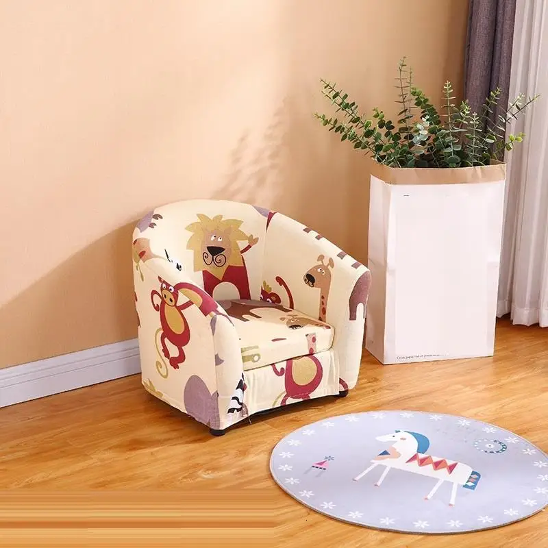 Мини-кресло Quarto Menina Silla Infantiles Recamara Canape, детское спальное место, детский диван - Color: MODEL I