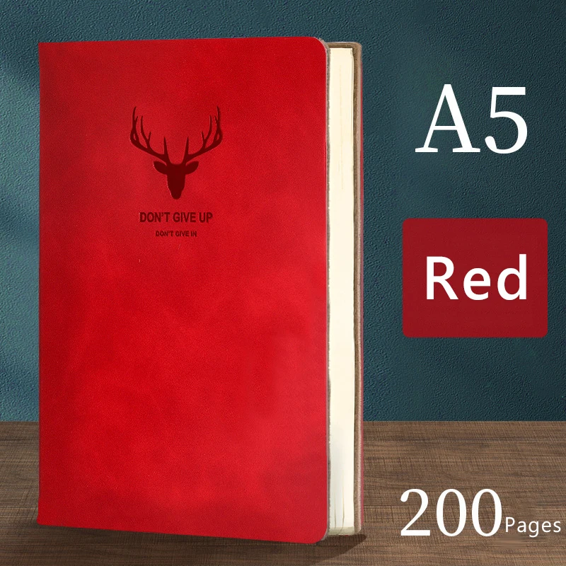 A5 200 Pages