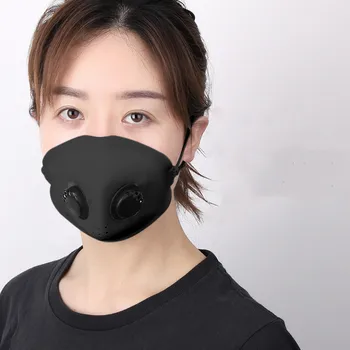 

1pc Biking Anti Dust Bike Face Mask With Activated Carbon Man Woman Running Cycling Anti-dust Bike Face Mask Outdoor Riding