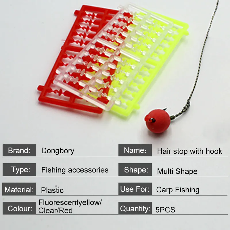 PACKS Carp Fishing Boilies Bait Stops Pellet POP UPS Hook Stops