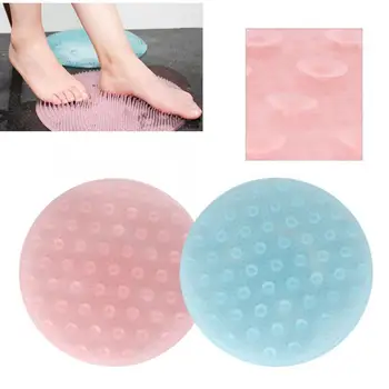 

Bath Ball Foot Rubbing Back Massage Cushion Non-Slip Suction Cup Massage Pad For Bathroom Bath Accessories