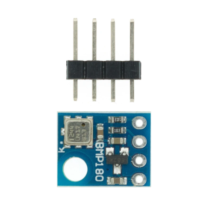 Module Baromètre BMP280/BMP180 Altitude Pression I2C 3.3V