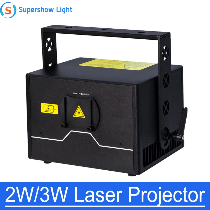 Supershow 2W 3W DMX RGB анимационный лазерный прожектор, профессиональный сценический прожектор, DJ Дискотека, вечерние, свадебные Supershow 2W 3W DMX RGB анимационный лазерный прожектор, профессиональный сценический прожектор, DJ Дискотека, вечерние, свадебные