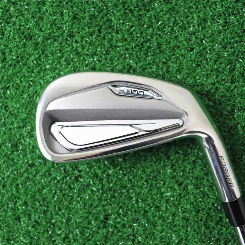 

Golf Clubs T100 Irons T-100 Golf Iron Set 4-9P/48 R/S Flex Shaft With Head Cover