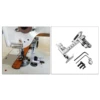 Suspended Edge Guide for Pfaff 1245 1246 1525 1526 335 Industrial Sewing Machine Accessories Parts Sewing Machine 5