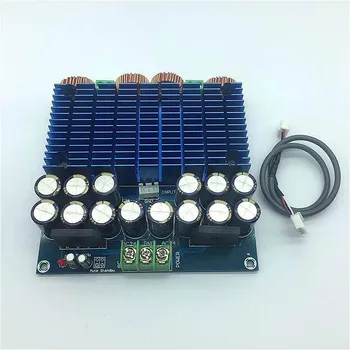 

XH-M252 Super Power TDA8954TH Dual Chip Class D Digital Power Amplifier Board