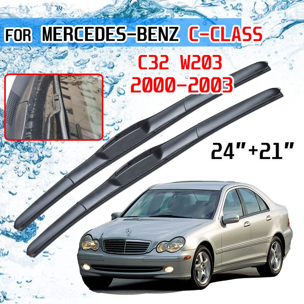 mercedes benz w203 accessories