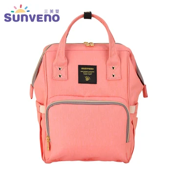

Clearance Diaper Bag Fashion Mummy Maternity Nappy Bag Large Capacity Nappy Bag Travel Backpack 34x23x14cm Ship From Moscow
