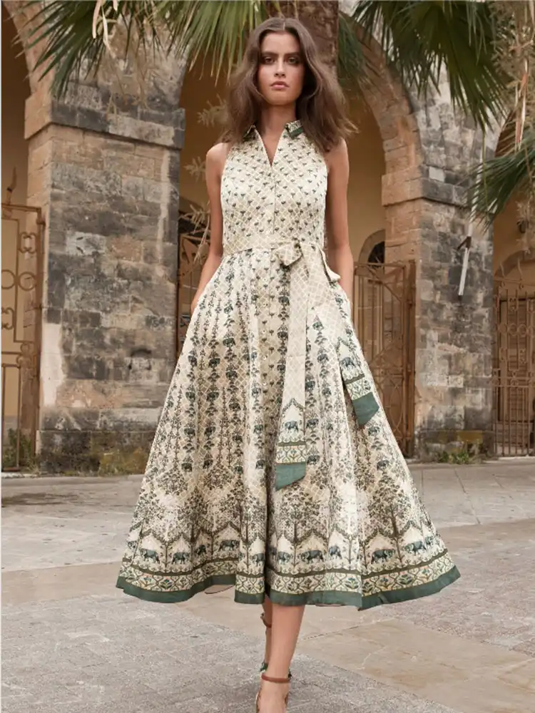 Summer womens dresses Clearance