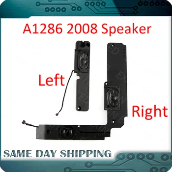 

Original for Macbook Pro 15'' A1286 Internal Speaker Left Right with Subwoofer Set Late 2008 MB470 MB471 922-8700 922-8701