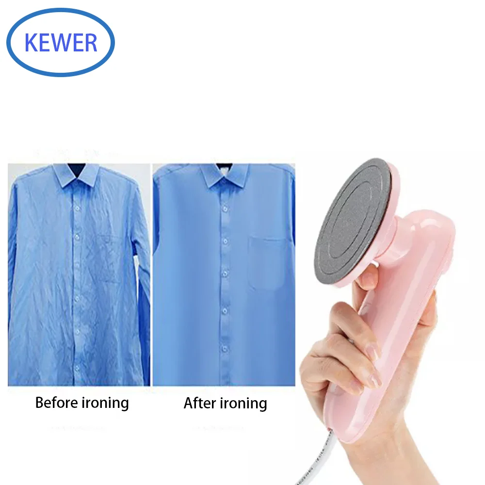 

Garment Steamer Adjustable Temperature Garment Steamer For Clothes High Power Steam Iron Mini Steam Iron Smart Home Appliances