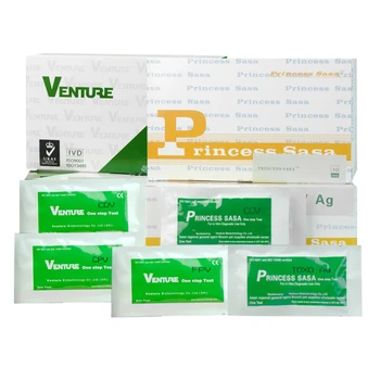 

Pet cat and dog disease test paper dog plague CDV test board toxoplasma minor disease CPV test paper