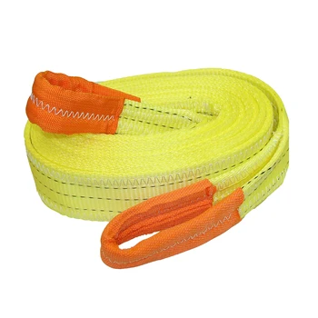 

Rope tow tape, loop reinforced 6 m (21 T) tape width 75mm