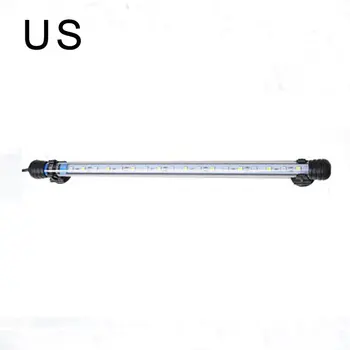 

GL-18T Aquarium Lighting Remote Control Aquarium Fish Tank Amphibious Submersible LED Arowana Light Waterproof Lamp