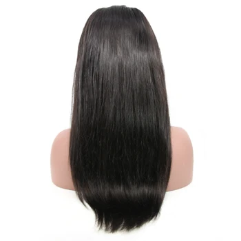 

4*4 Closure Lace Wig Lace Front Human Hair Wigs Straight Human Hair Wigs Remy Hair Wig Brazilian Wigs For Black Women