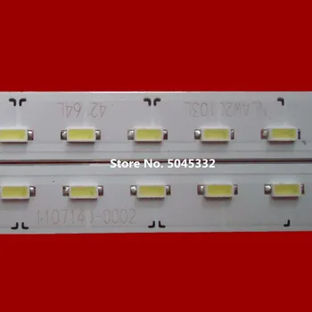 

New Original LED backlight bar the price for 10pcs(5*R 5*L) 64LED 475mm