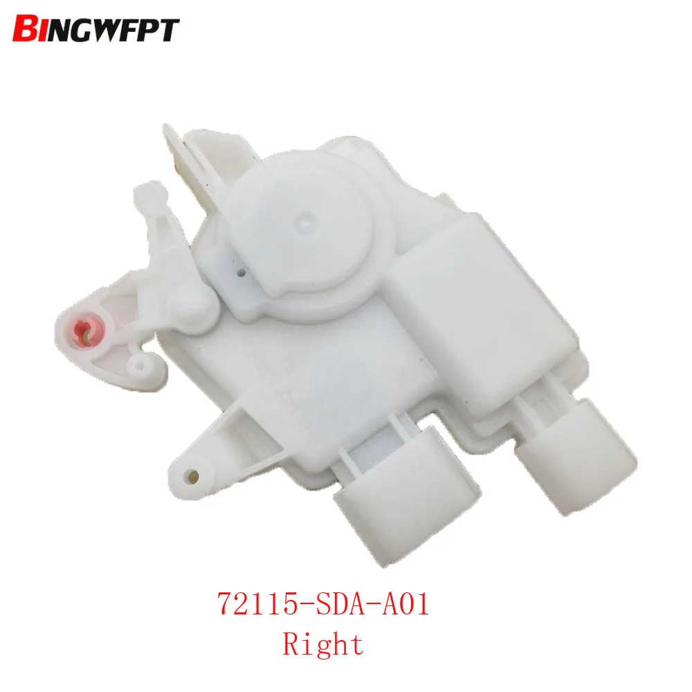 2025超人気 Door Lock Actuator 72115-SDA-A01 for Honda Accord Euro Front 車用ロック