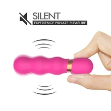 10 trybów g-spot wibratory AV Super potężny magiczna różdżka stymulacja pochwy masażer łechtaczki korek analny dildo zabawki erotyczne dla kobiet
