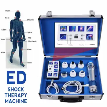 

Shock Wave ED Treatment Pain Relief Shockwave Machine Pain Therapy Joint Pain Relief Massager ED Erectile Dysfunction Machine