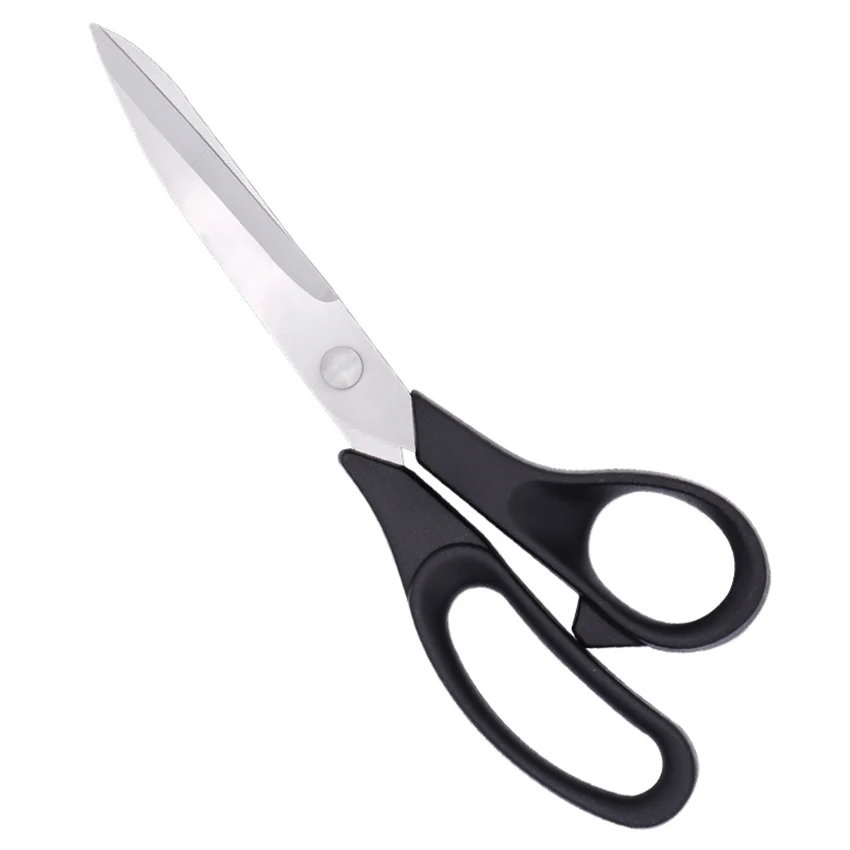 

Tailor Scissors Heavy Duty Multi-Purpose Stainless Steel Sewing Fabric Scissors Leather Dressmaking Comfort Grip Shears, 210mm