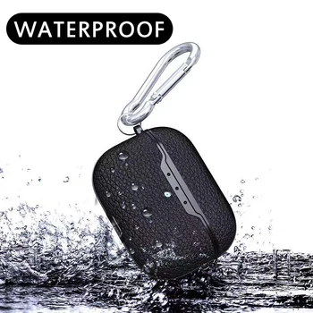 

High Quality Silicone Headphone Case For Apple airpods pro Bluetooth Headset Cover Silicone Headphone Case Dropshipping New