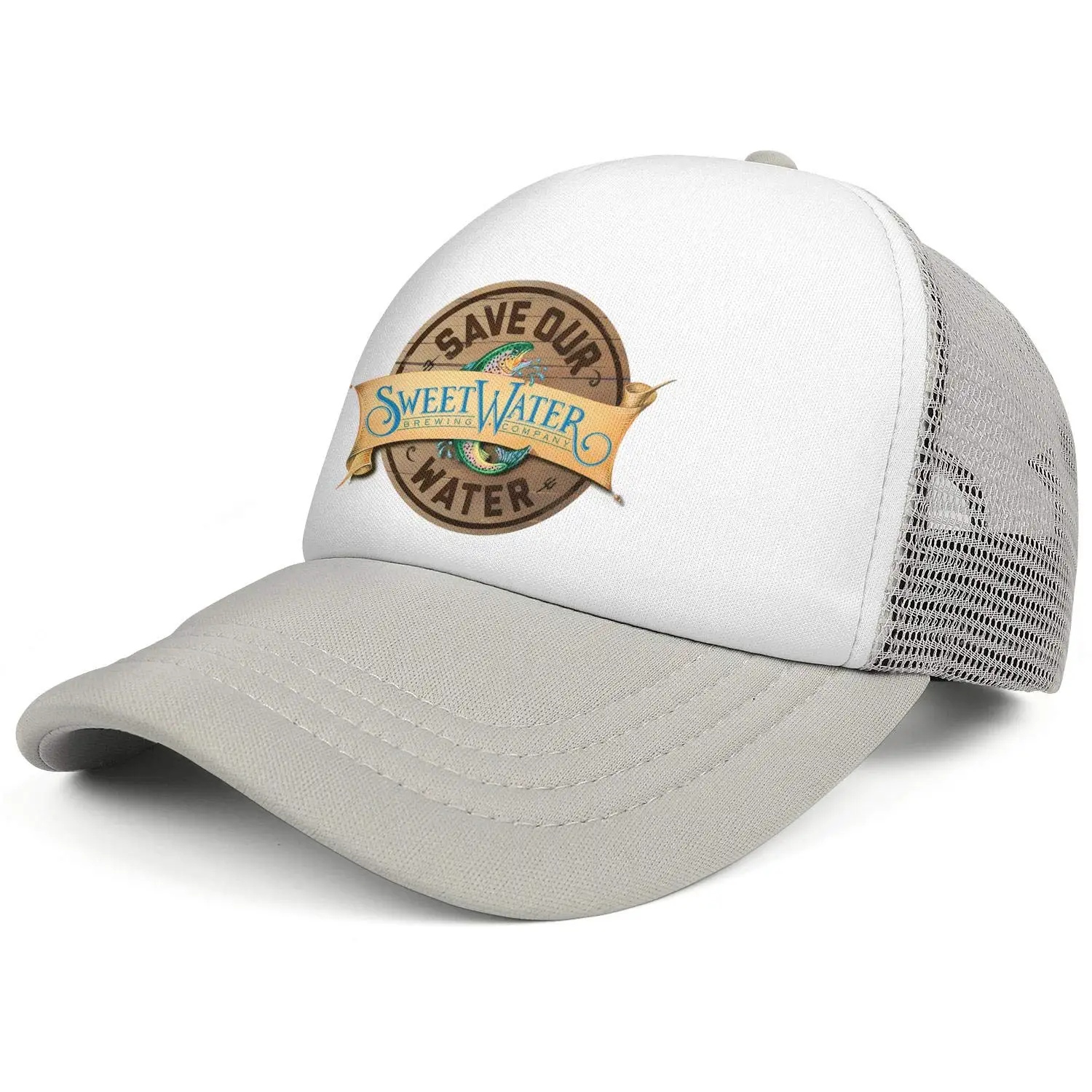 Sweetwater 420 логотип для мужчин бейсболка котелок Snapback бейсболки