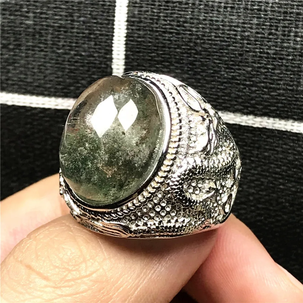 Phantom Quartz Ring (124)