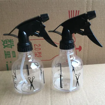 

1PC Plant Flower Spray Bottle Beauty Salon Water Sprayer Shampoo Bottle Travel Portable Foam Bottle Sub-Bottle Tool