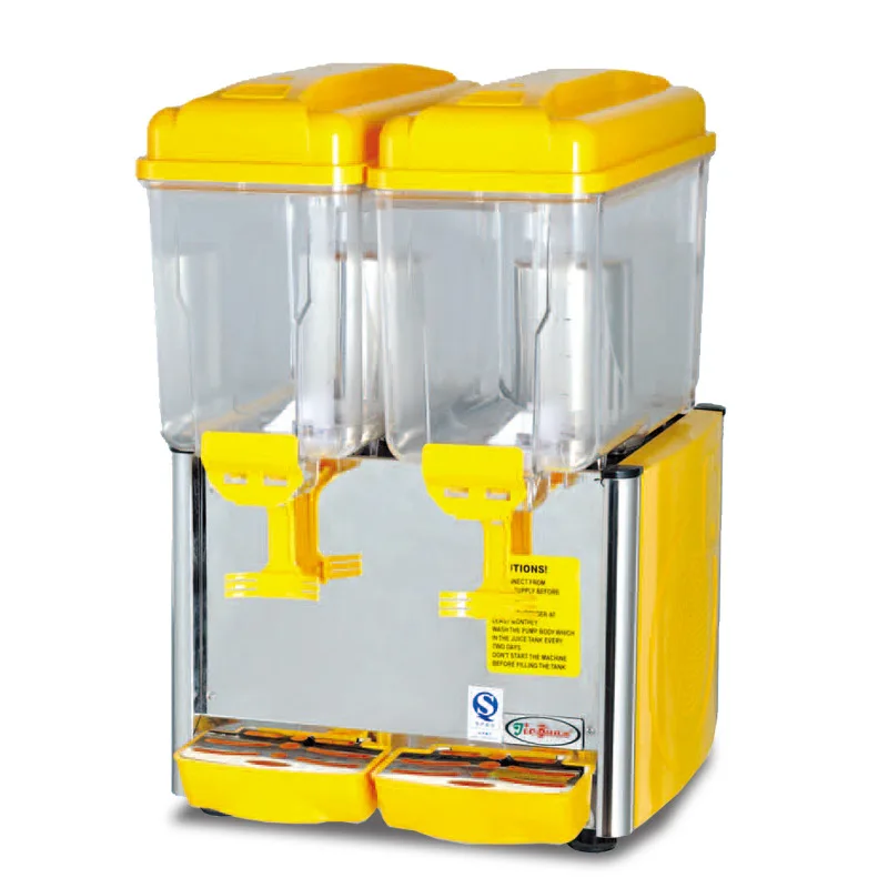 PL-234A Juice Machine Commercial Double Cylinder Colding Juice Machine Buffet Restaurant Western Restaurant Juice Machine PL-234A Juice Machine Commercial Double Cylinder Colding Juice Machine Buffet Restaurant Western Restaurant Juice Machine