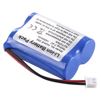

best 1400mAh NEW Infusion Pump battery for HOAIE 996