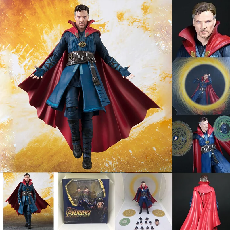 Экшн-фигурка из фигурка SHF Бесконечность войны ПВХ | Игрушки и хобби