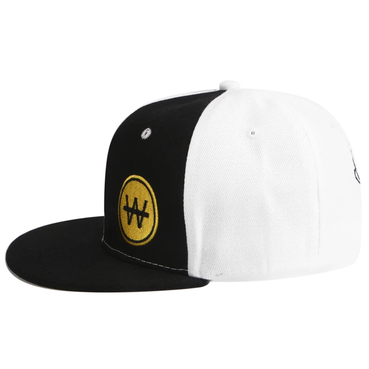 Бейсболка под заказ Snapback 3D Puff бейсболка с вышивкой бейсболка из полиэстера частная этикетка s