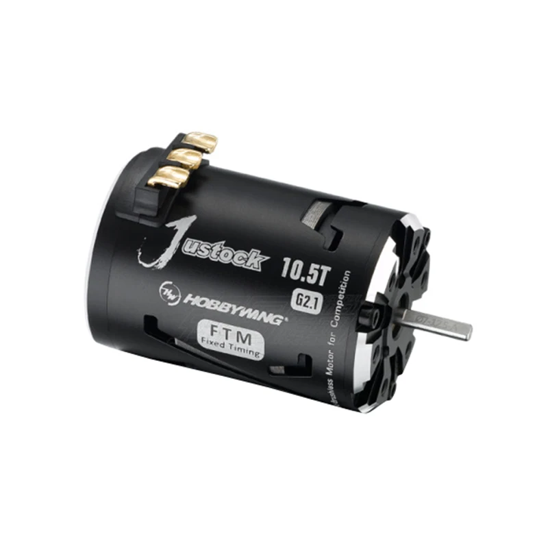 

Hobbywing XeRun G2.1 (10,5 T-25,5 T) Justock сенсорный бесщеточный двигатель 3650 1/10 электрическая комната F1 дрейф автомобильный двигатель