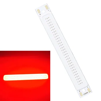 

COB LED Strip Light High Power Lamp Bead Chip Warm/Cool White/Red Q0KF