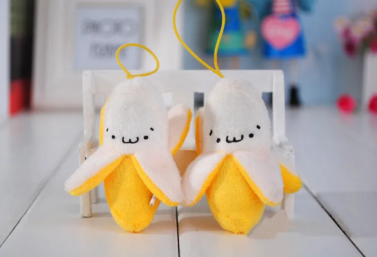 Супер милые Kawaii игрушки 5 см и 7 см, плюшевая мягкая игрушка, кукла, мини-ключ, крючок, подвеска, плюшевая игрушка, кукла