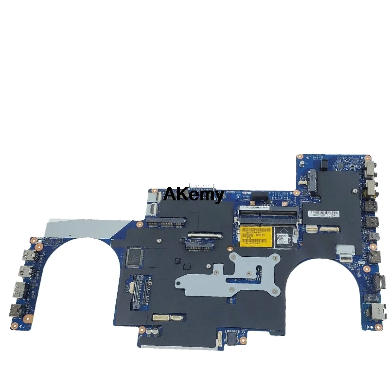 LA-8341P материнская плата для ноутбука Dell Alienware M17X R4 оригинальная материнская плата тест