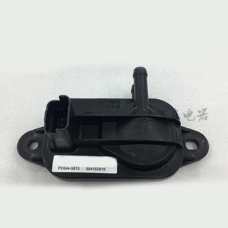 

Particle trap waste gas differential pressure sensor 504102810 PE604-5015 for Iveco