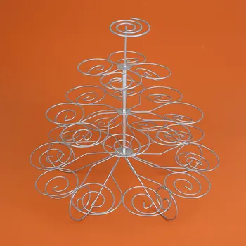 

4 Layers Cake Stand Cupcake Holder Cup Tray Table Decoration Easy To Use