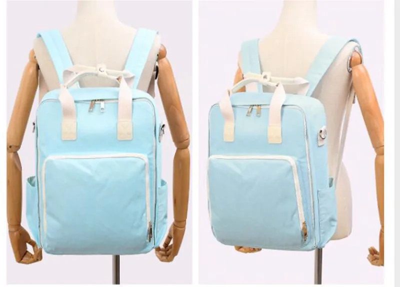 MOTOHOOD детские сумки для мамы пеленки сумка рюкзак розовый синий водонепроницаемый Материнство многофункциональная сумка мешок для