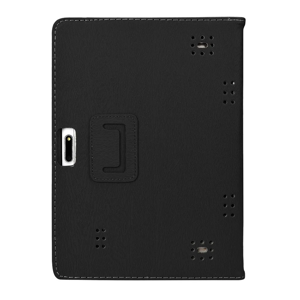 CARPRIE твердый кожаный чехол для планшета для Unidersal 10 ''10,1 дюймов Android Tablet PC Универсальный чехол-книжка кожаный чехол-подставка#908