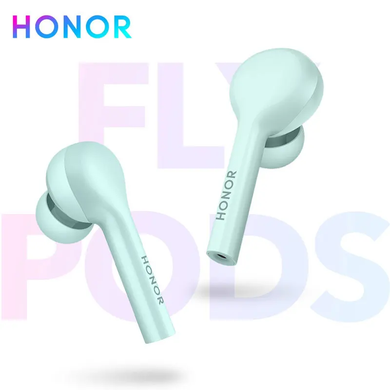 Honor FlyPods lite наушники TWS беспроводные наушники-вкладыши водонепроницаемые IP54 настоящие Беспроводные Bluetooth 4,2 AM-H1C